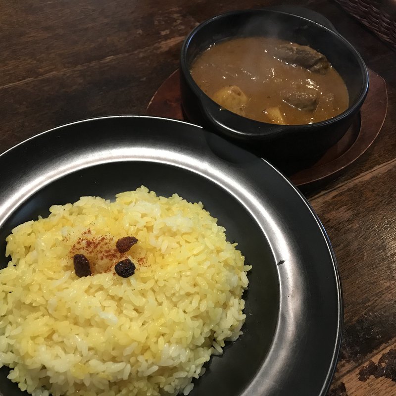 ラムカレー(クミンシード （CUMINUM SEED）)