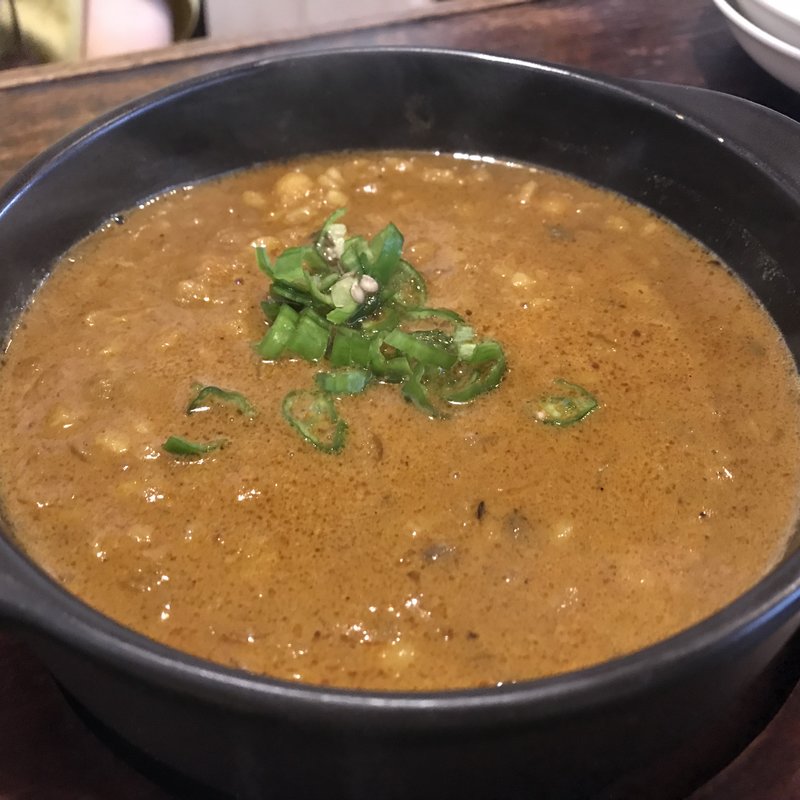 ムング豆カレー(クミンシード （CUMINUM SEED）)