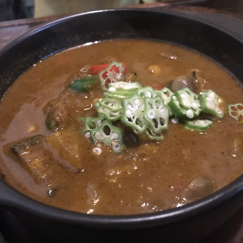 ベジタブルカレー(クミンシード （CUMINUM SEED）)