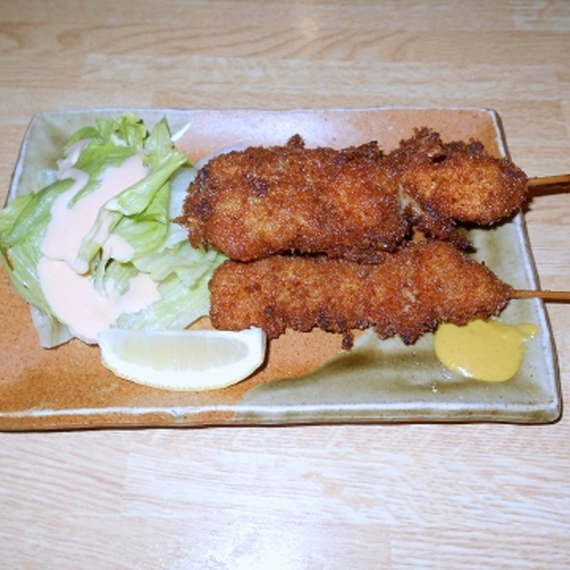 串かつ(とねっこ)