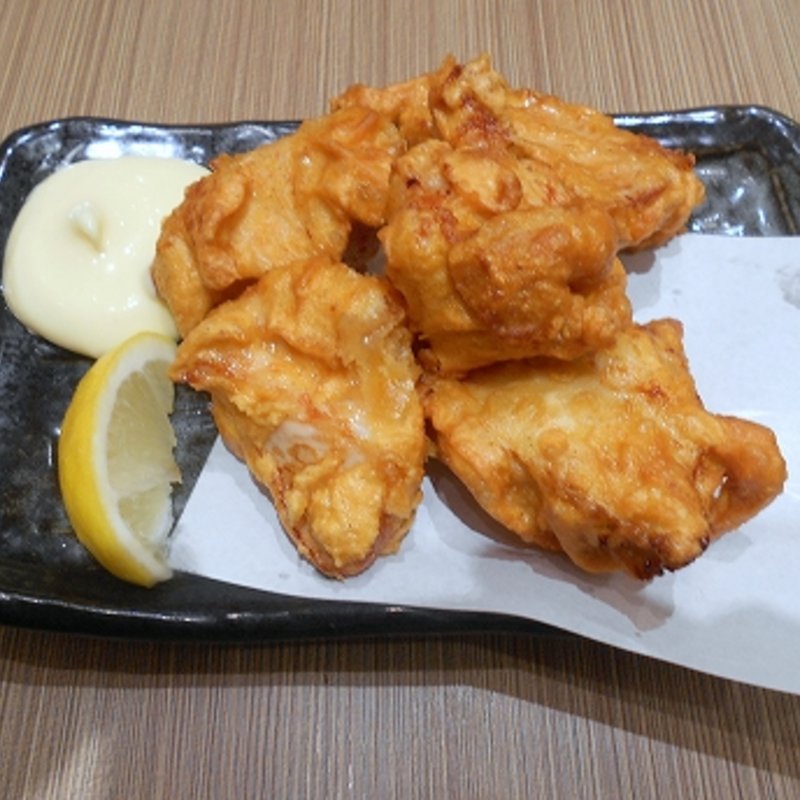 若鶏むね唐揚げ(やきとりセンター 所沢西口駅前店)