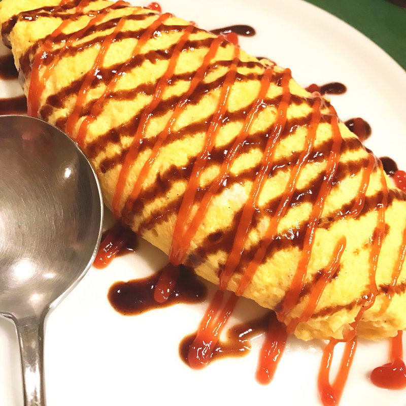 オムレツ(だいにんぐ いっちょん)