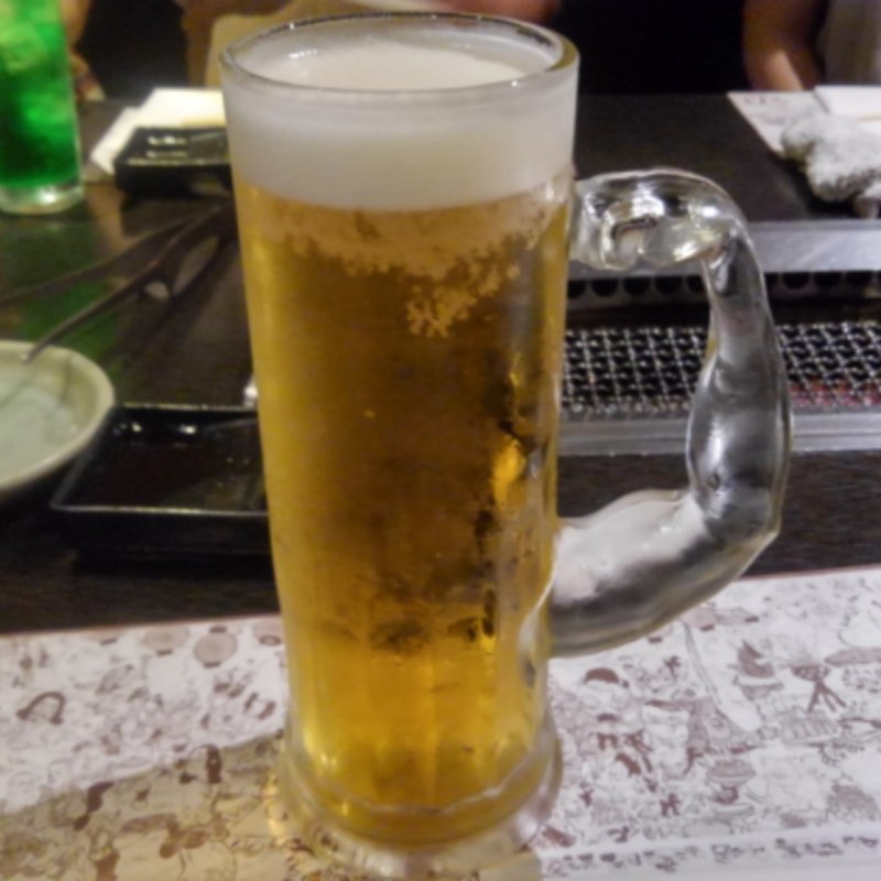 マッスルジョッキ(万世牧場 （マンセイボクジョウ）)