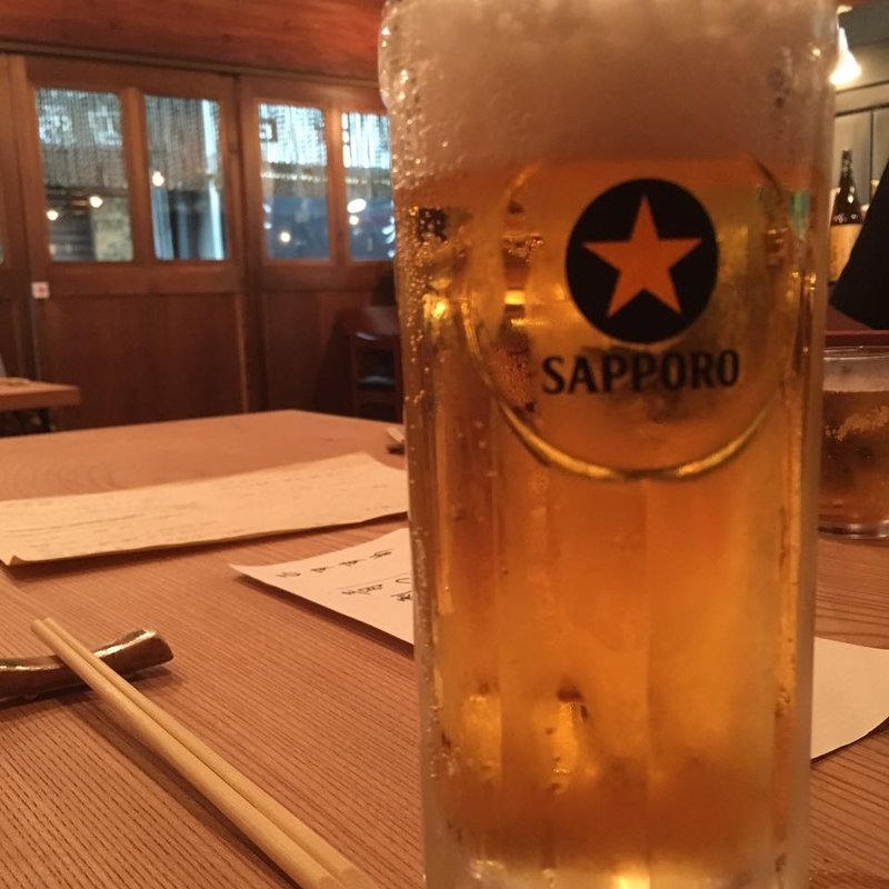 生ビール(やっこ)