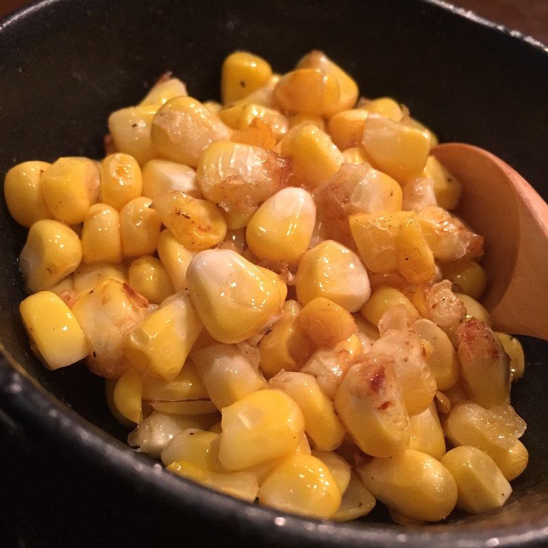 コーンバター(なたろう)