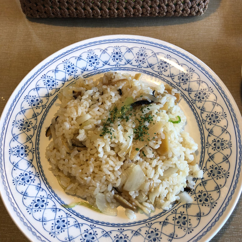 サングリア風ピラフ(サングリア )