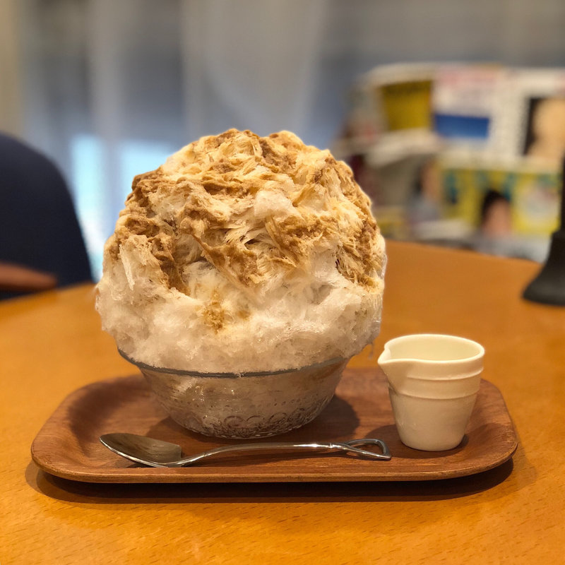 八丁みそみるく(ボアヴェールテール （Bois Vert Terre）)