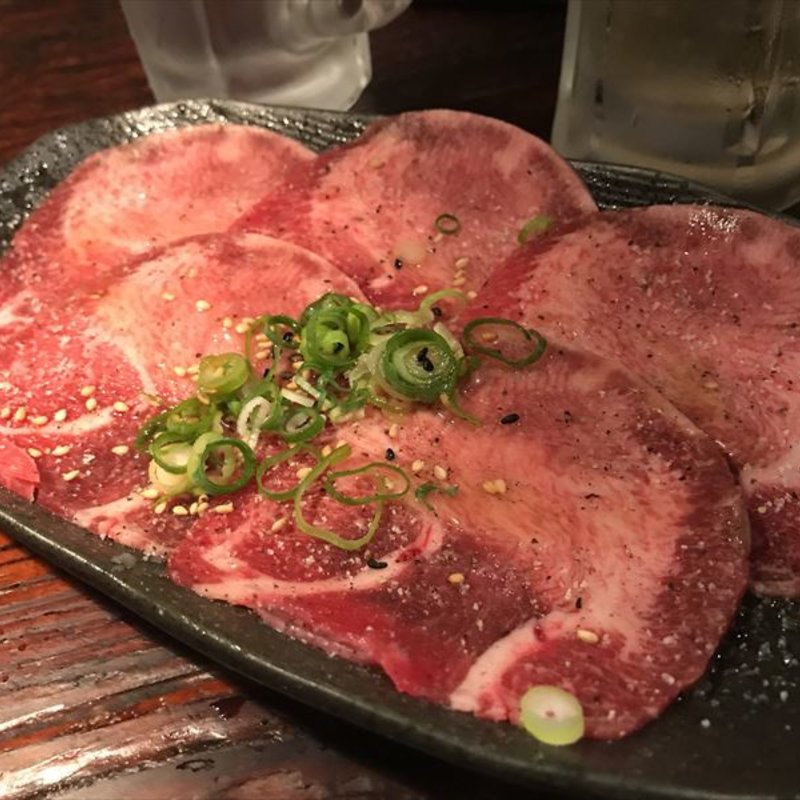 焼肉(浦江亭 本店 （ウラエテイ）)
