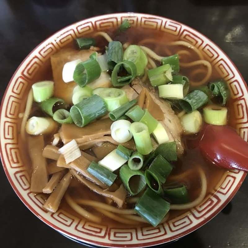 並（細麺）(麺屋7.5Hz 超本店)