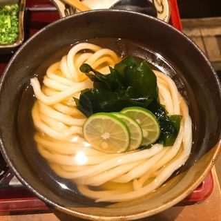 ひやかけ(うどん棒 大阪本店 )