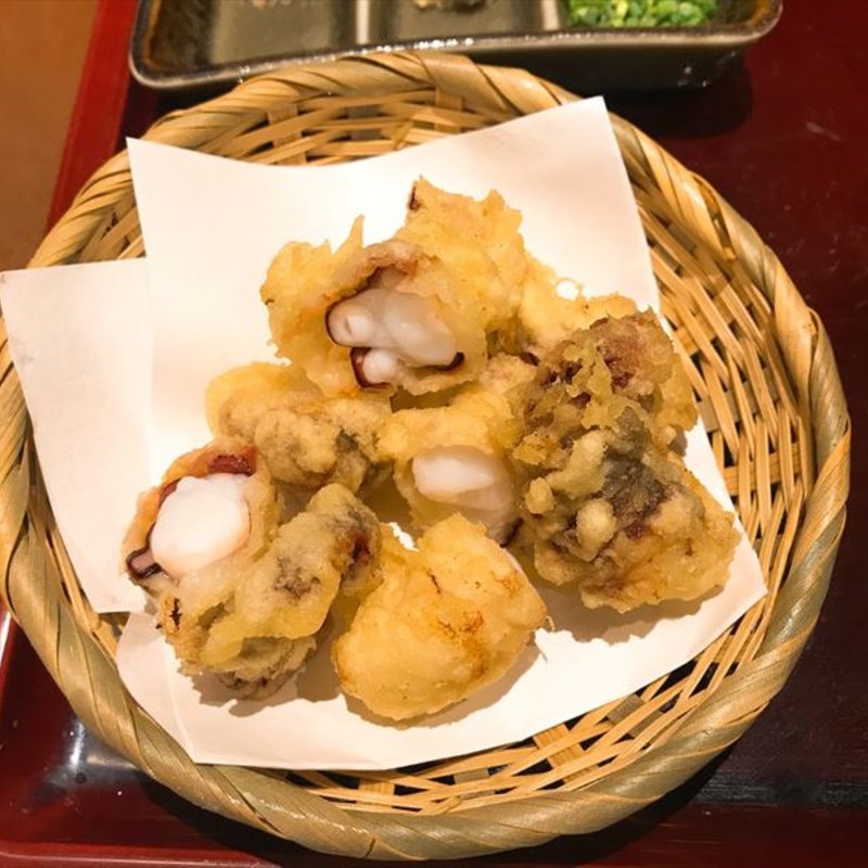 たこ天(うどん棒 大阪本店 )