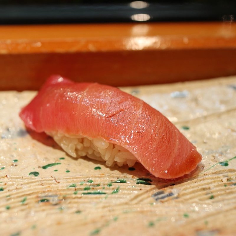 中とろ(弥助鮨)