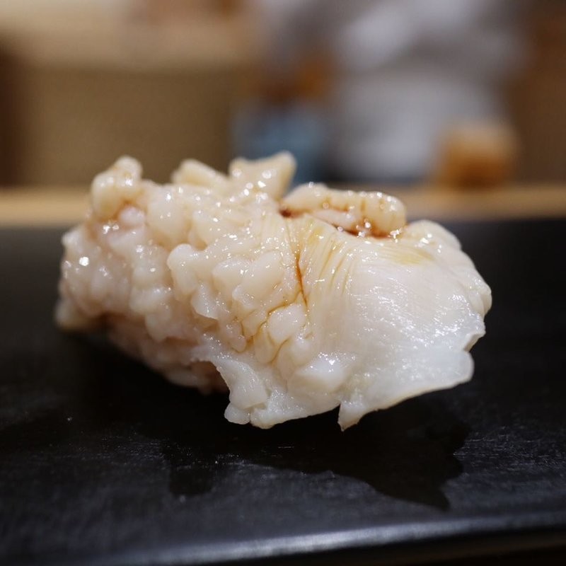 ほっき(鮨 はしもと )