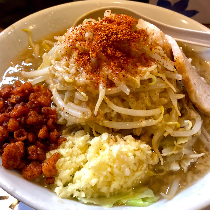 ラーメン(ラーメンどん)