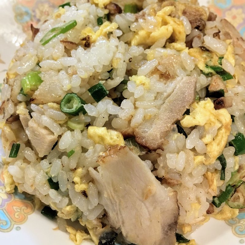 チャーハン(ざぼんラーメン )