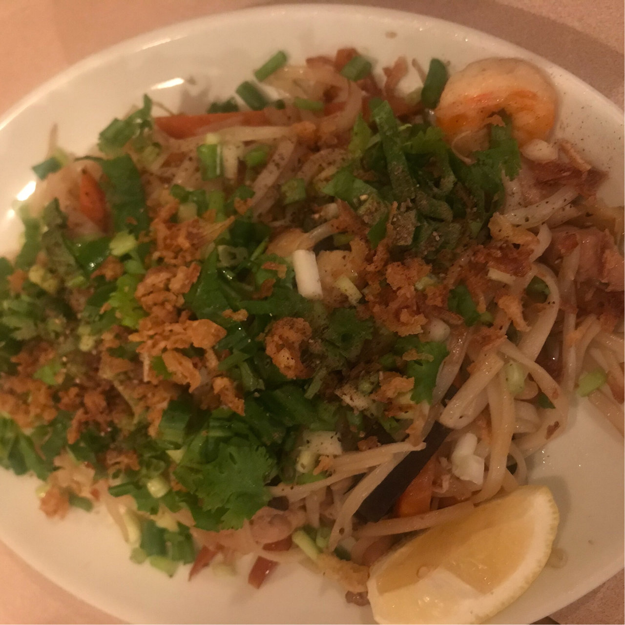 鶏肉炒めをのせたきしめん ミス サイゴン の口コミ一覧 おいしい一皿が集まるグルメコミュニティサービス Sarah