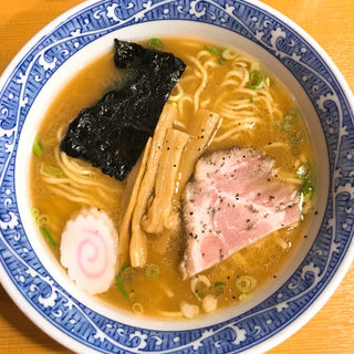 特製中華そば(中華そば 青葉 中野本店)