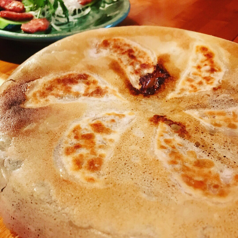 華餃子　(豚八戒)