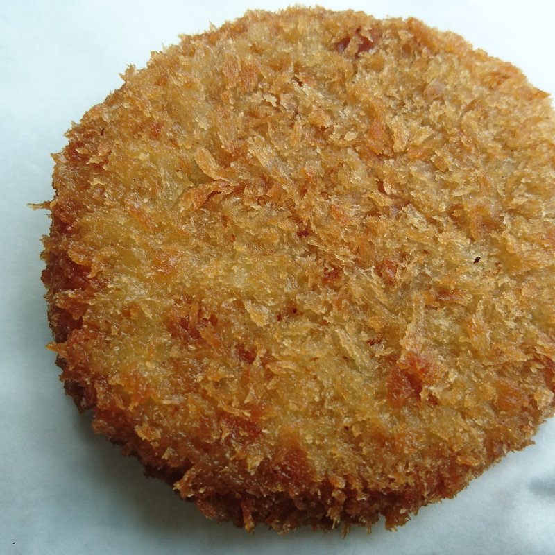 まるも屋　下仁田メンチ(道の駅しもにた )