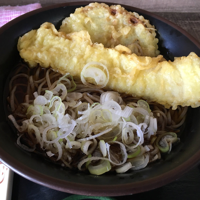 冷かけ(小木曽製粉所 松本駅前店 )
