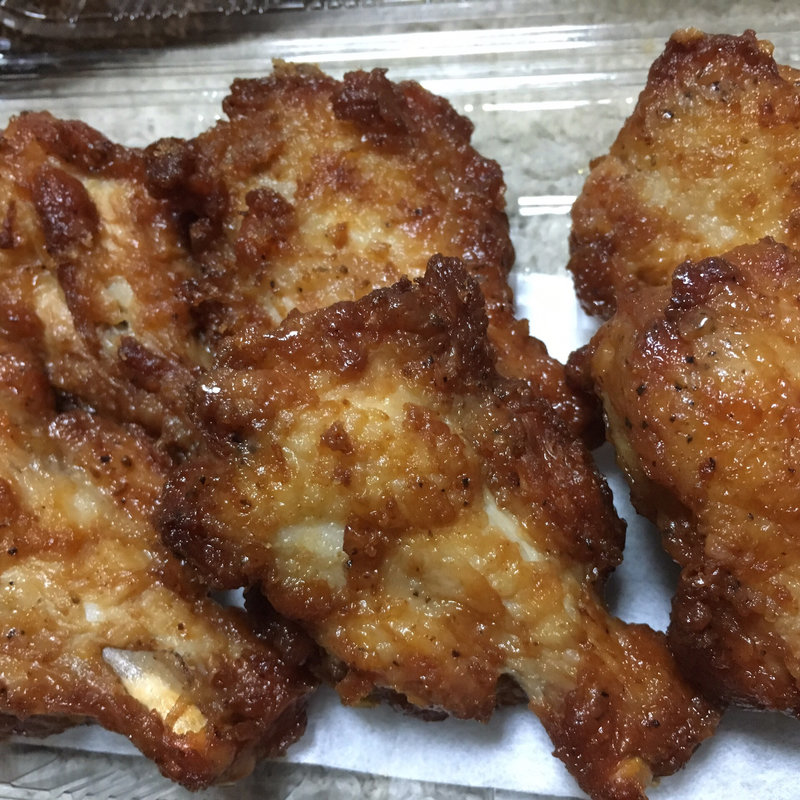 あぶり焼きチキン(ディナーベル ススキノ南７条店)