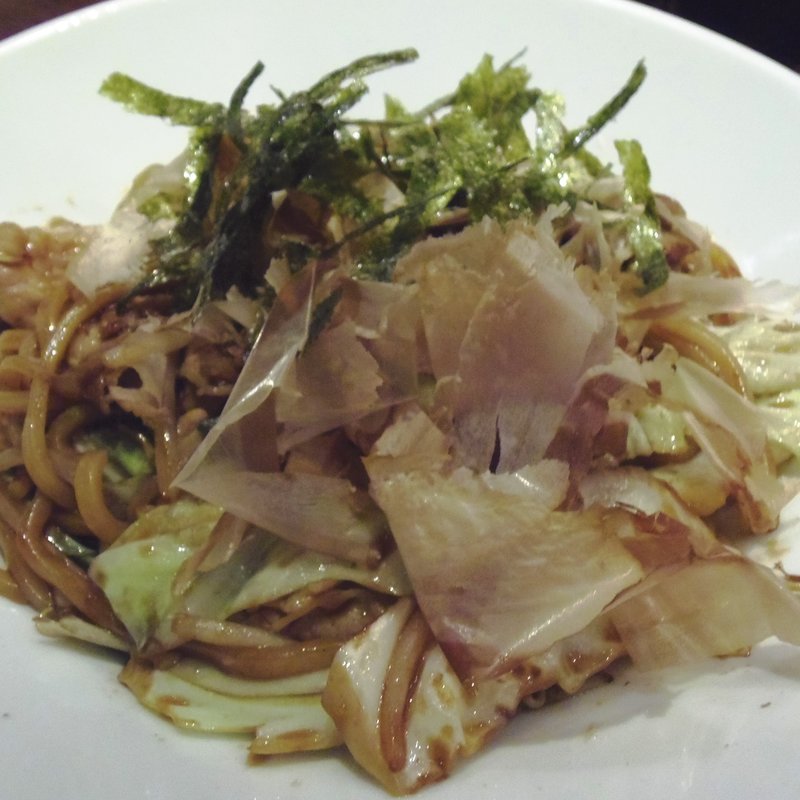 焼きそば(千尋の道 （センピロノミチ）)