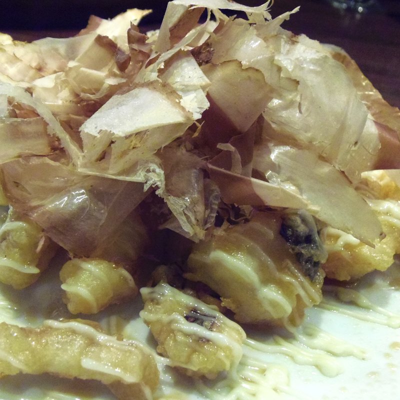 初代 げそ天番長(千尋の道 （センピロノミチ）)