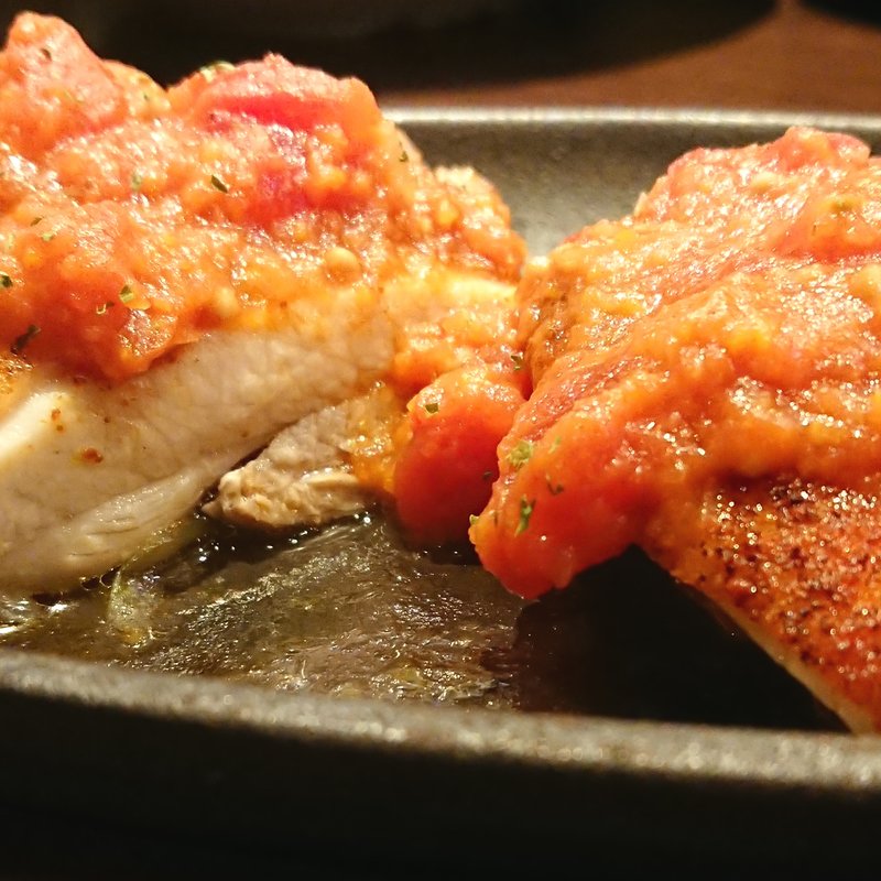 スパイシーチキン(千尋の道 （センピロノミチ）)