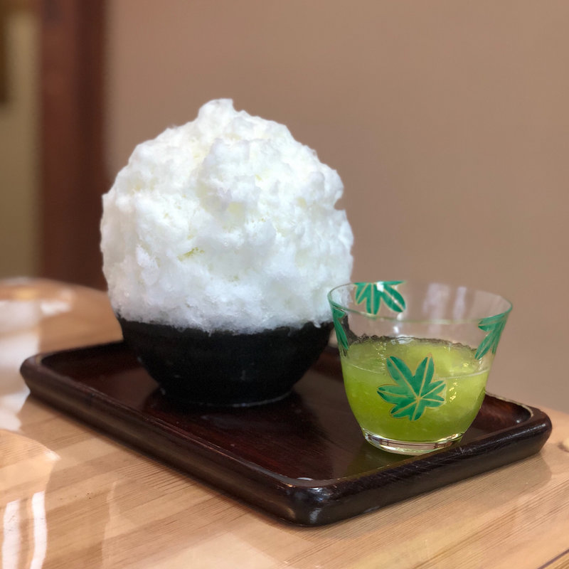 生メロン(御福餅 本家 （おふくもち ほんけ）)