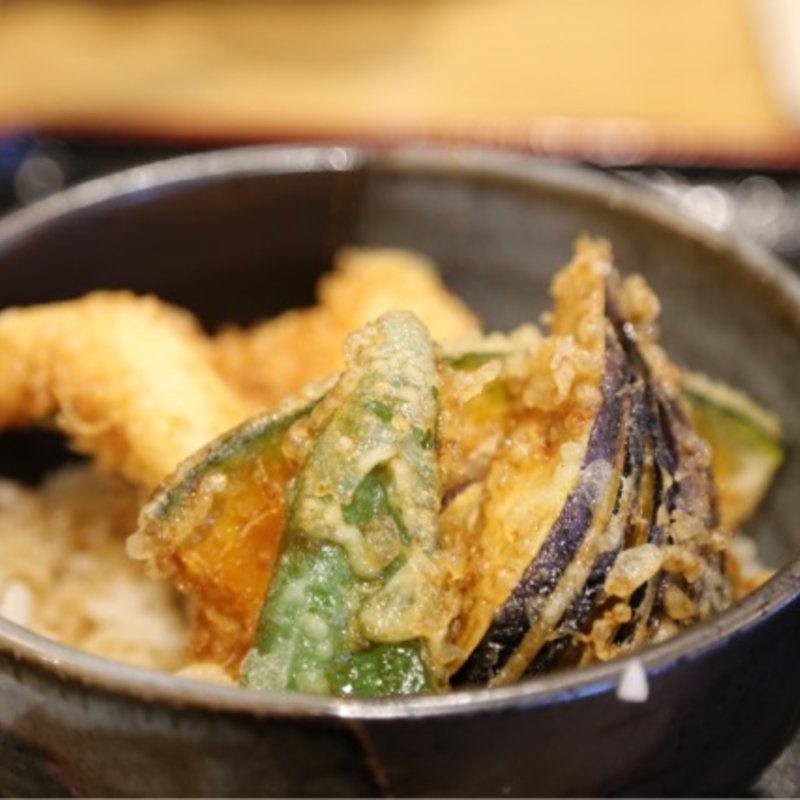 穴子丼(女川海の膳ニューこのり)