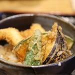穴子丼(女川海の膳ニューこのり)