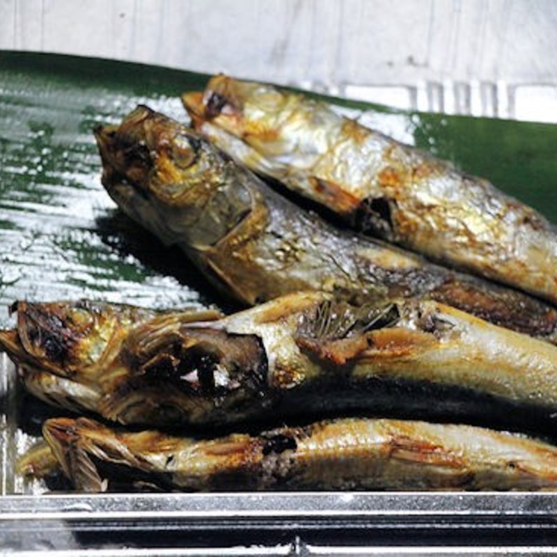 めざし焼(酒飯処かぐら )