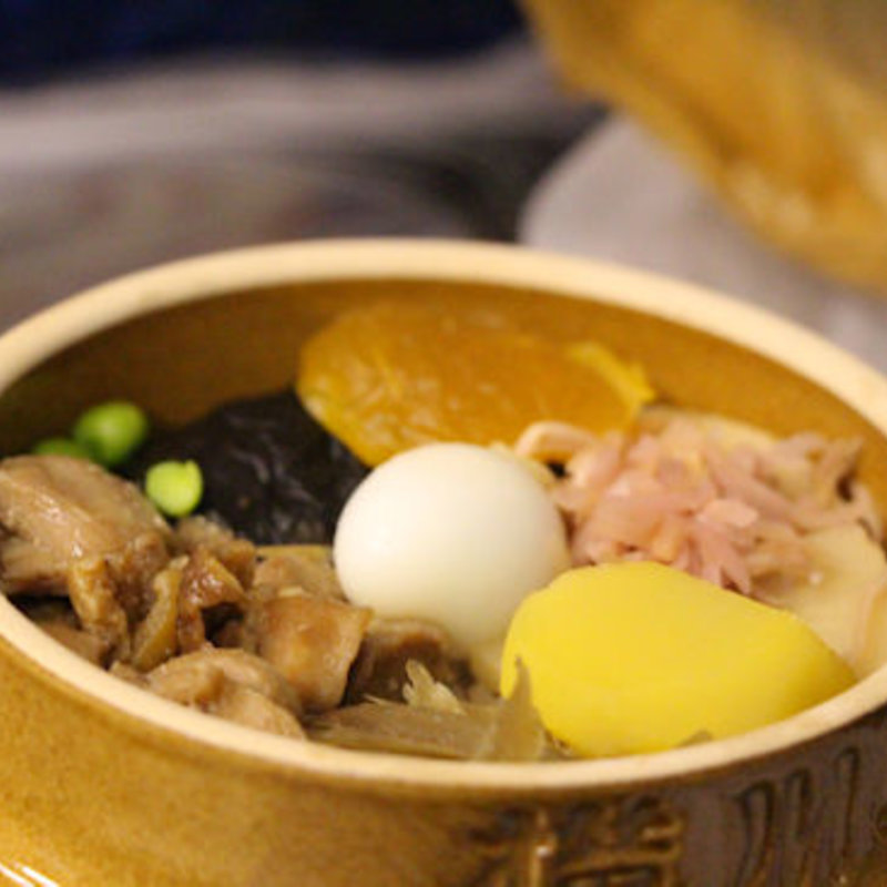 峠の釜飯(群馬の台所 )