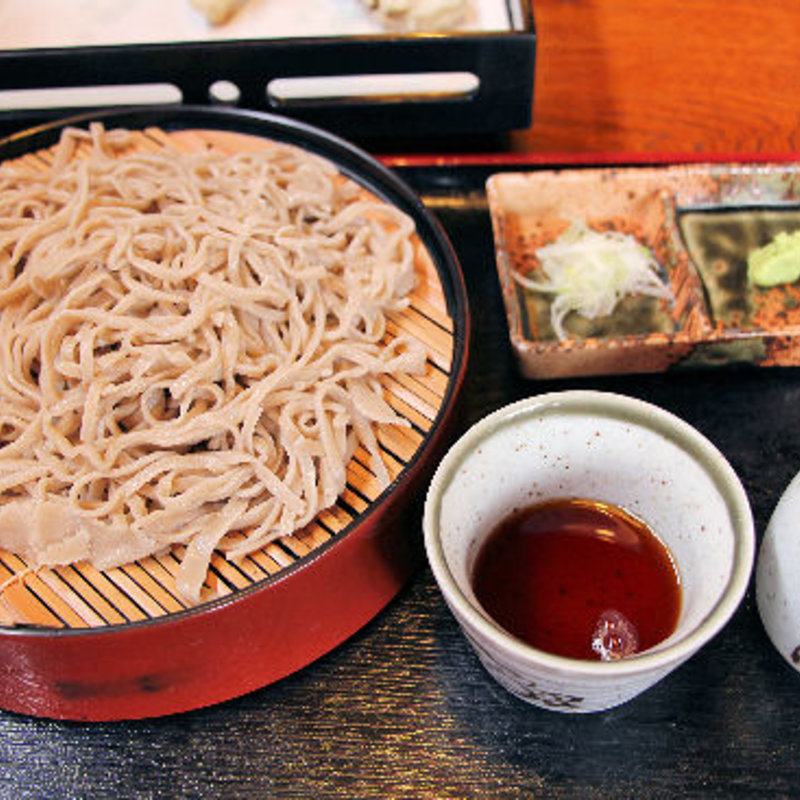 二八蕎麦 (松乃家 )