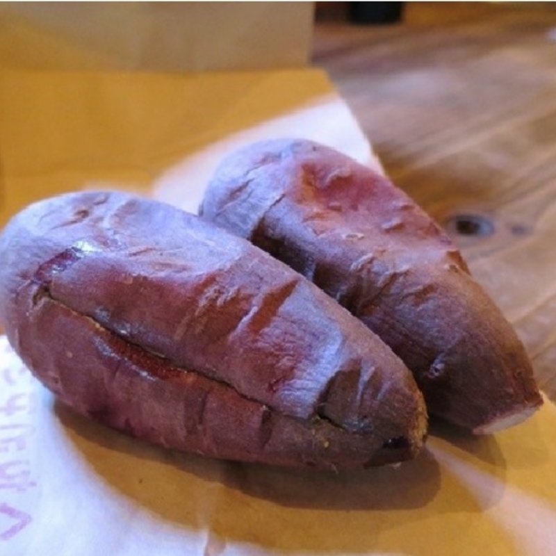 くちどけいも(ナニワやきいも本舗)