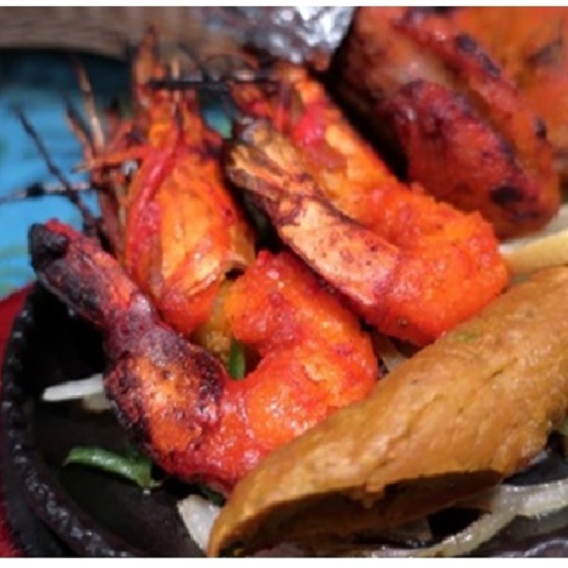 タンドリーブラウン(ナマステ タージマハル 梅田スカイビル店)