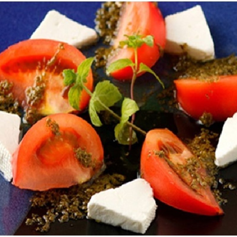 ゴジェオパニール(ORIENTAL CAFE&DINING ハーフェズ)