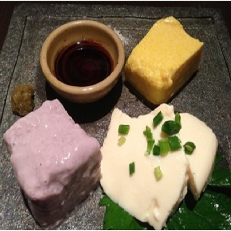 三色豆腐(播鳥 京橋店 )