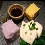三色豆腐(播鳥 京橋店 )