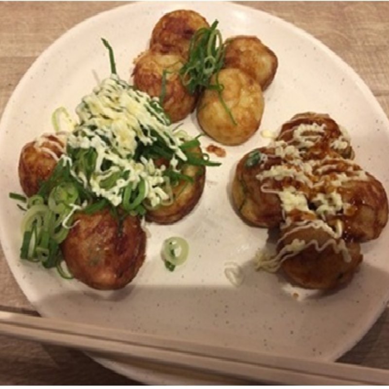 渾身の3種盛り(やまちゃん ルクア大阪店)