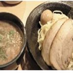 特製つけ麺(つけ麺・雀 天満橋店)