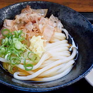 ぶっかけ冷(こだわり麺や　 坂出鴨川店 )