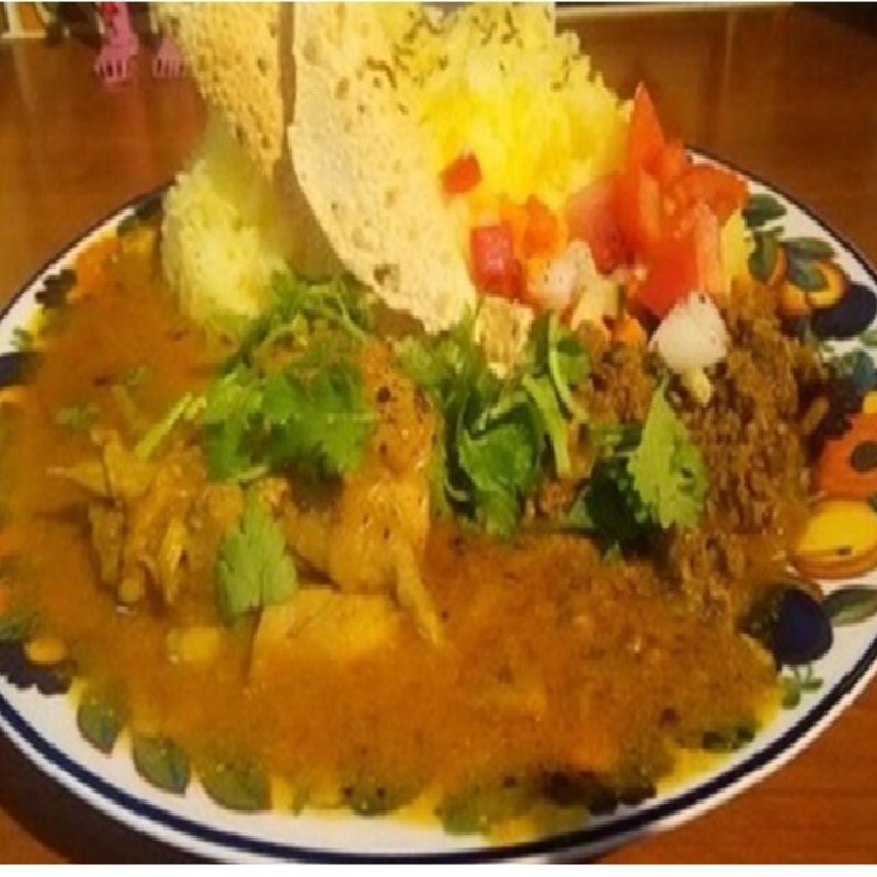 チキンキーマカリー(Le Coron ル コロン)