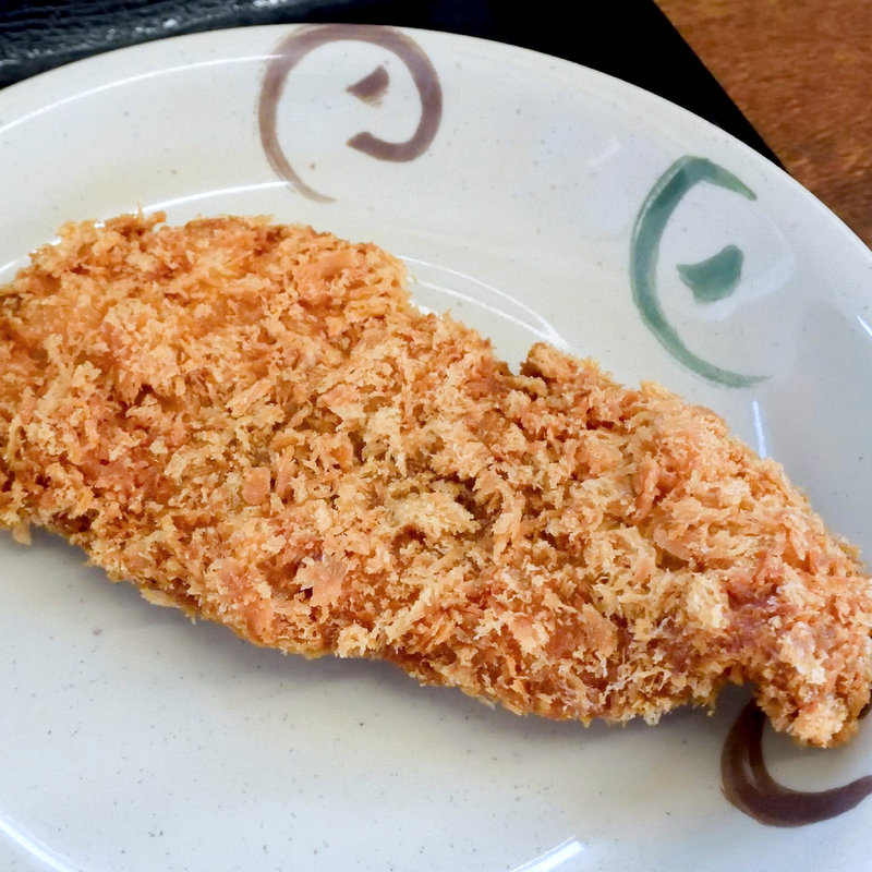 ササミカツ(こだわり麺や　 坂出鴨川店 )