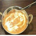 バターチキンカレー