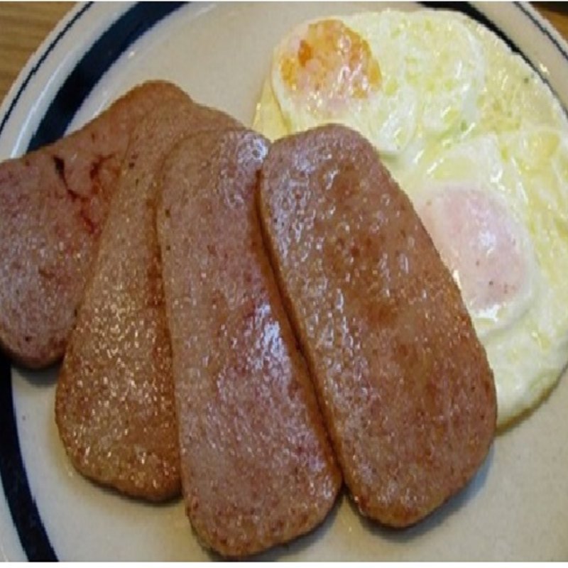 スパム＆エッグス(Eggs ’n Things 梅田茶屋町店)