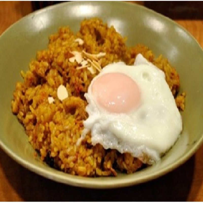 ドライカレー(ボナボナ)