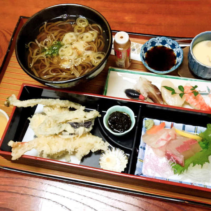 さぬき御膳(磯だより すみ)