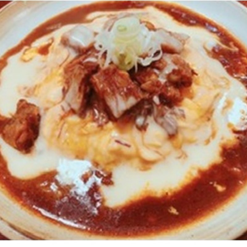 オムチーズ(浪花オムライス)