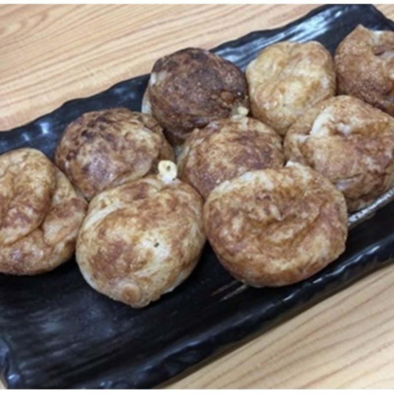 素焼き(9個)(たこ焼き玉屋)